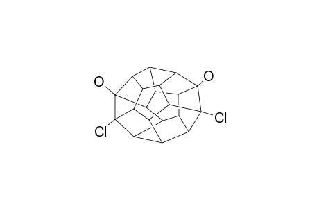 11,16-Dichloroundecacyclo[9.9.0.0(2,9).0(3,7).0(4,20).0(5,18).0(6,16).0(8,15).0(10,14).0(12,19).0(13,17)]icosane-1,6-diol