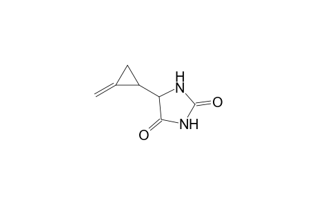 5-(2-Methylenecyclopropyl)imidazolidine-2,4-dione