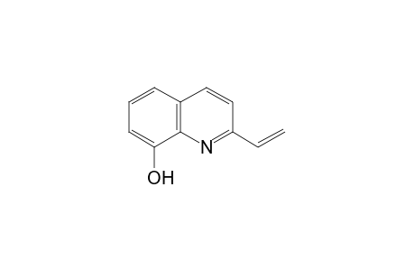 2-vinyl-8-quinolinol