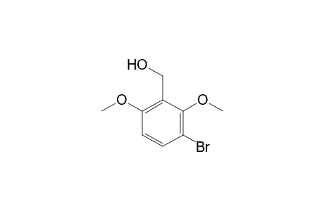 3-bromo-2,6-dimethoxybenzyl alcohol