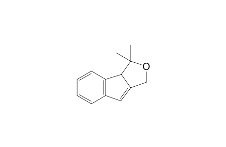 3,3-Dimethyl-3,3a-dihydro-1H-indeno[1,2-c]furan