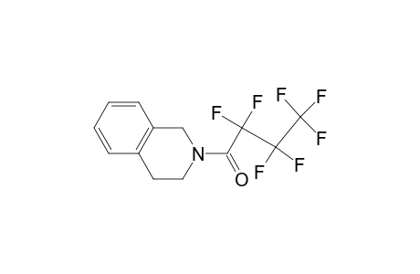 1-(3,4-dihydro-1H-isoquinolin-2-yl)-2,2,3,3,4,4,4-heptafluoro-1-butanone