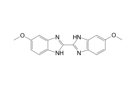 5,5' / 6,6'-Dimethoxy-bibenzimidazole