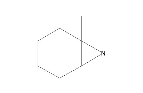 7-Azabicyclo[4.1.0]heptane, 1-methyl-