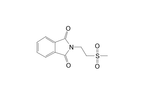 2-(2-Methanesulfonylethyl)isoindole-1,3-dione