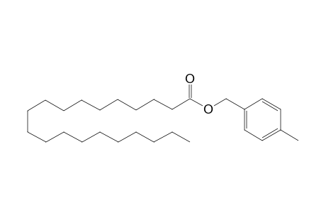 Eicosanoic acid 4-methyl-benzyl ester
