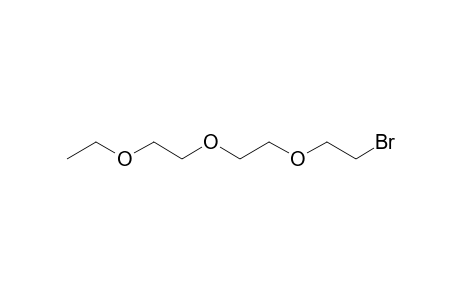 Ethane, 1-(2-bromoethoxy)-2-(2-ethoxyethoxy)-