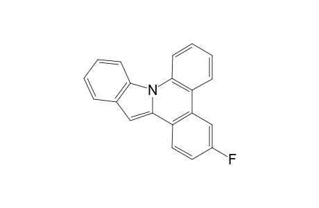 3-Fluoroindolo[1,2-f]phenanthridine
