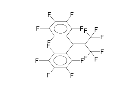PERFLUORO-1,1-DIPHENYL-2-METHYLPROPENE