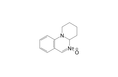 2,3,4,4a-Tetrahydro-1H-pyrido[1,2-a]quinazolin-5-oxide