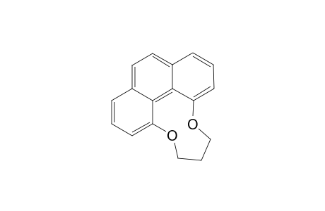 2,6-Dioxa-1(4,5)-phenanthrenacyclohexaphane