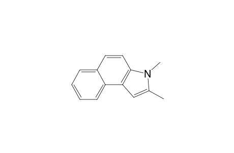 2,3-Dimethyl-3H-benz[e]indol