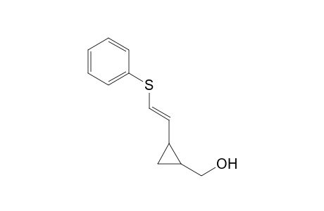 [2-[2-(Phenylthio)ethyl]cyclopropyl]methanol