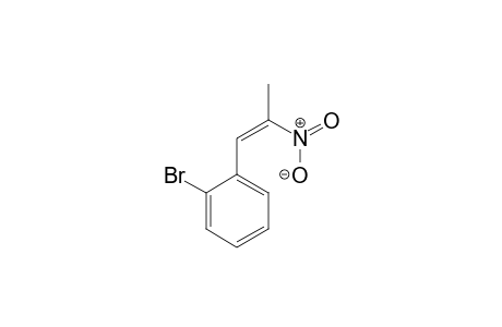 1-(2-Bromophenyl)-2-nitroprop-1-ene