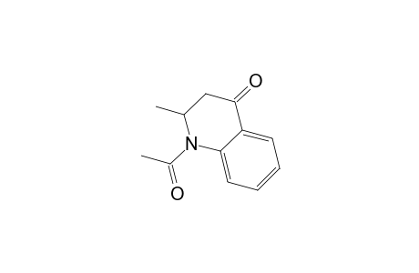 4(1H)-Quinolinone, 1-acetyl-2,3-dihydro-2-methyl-