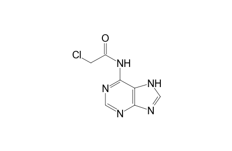 N6-(chloroacetyl)adenine
