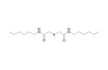N,N'-dihexyl thiodiglicolic acid amide