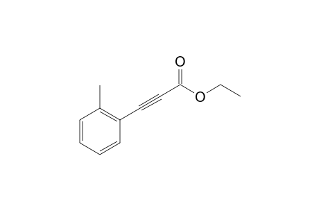 ETHYL-2-METHYLPHENYLPROPIOLATE
