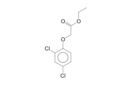 Acetic acid, (2,4-dichlorophenoxy)-, ethyl ester