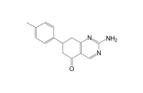 2-amino-7-(4-methylphenyl)-7,8-dihydro-5(6H)-quinazolinone