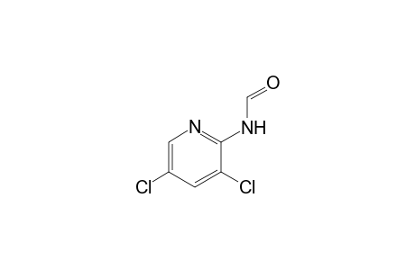 N-(3,5-Dichloro-2-pyridyl)formamide