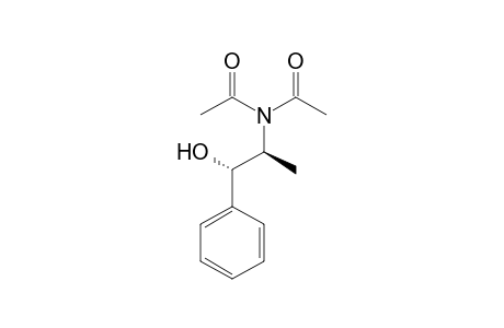 N,N-diacetylnorpseudoephedrine