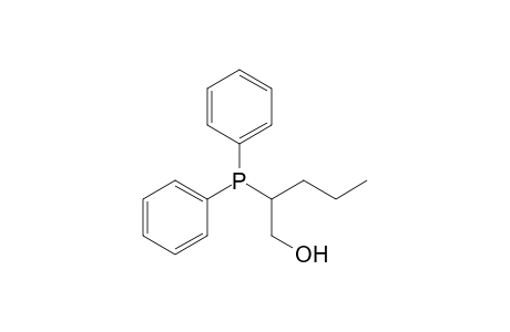 2-Diphenylphosphanylpentan-1-ol