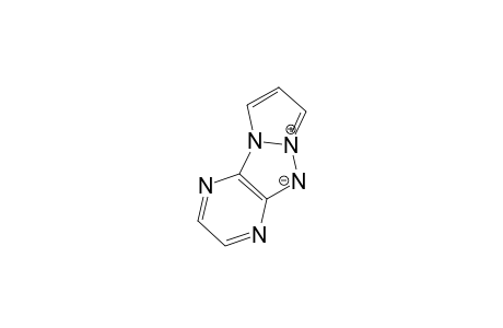 PYRAZOLO-[1',2':1.2]-[1,2,3]-TRIAZOLO-[4,5-B]-PYRAZININ-6-IUM-YLIDE