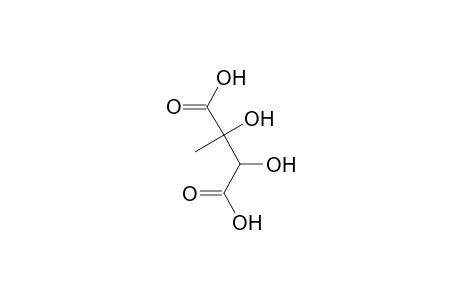 Butanedioic acid, 2,3-dihydroxy-3-methyl-