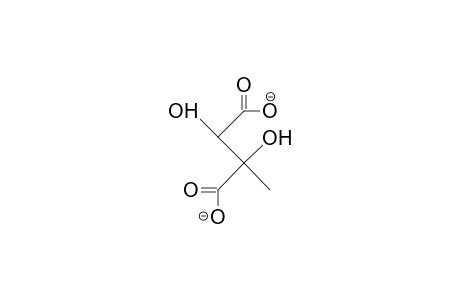 threo-2-Methyl-tartrate dianion