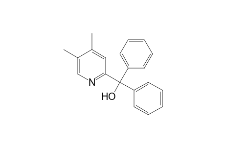 (4,5-Dimethylpyridin-2-yl)diphenylmethanol