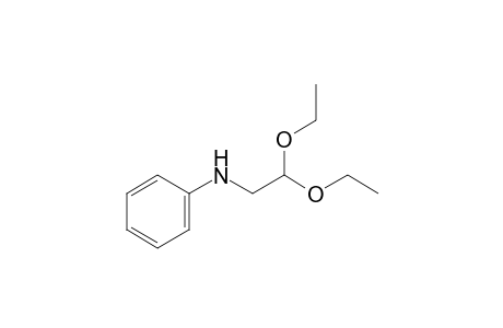 Anilinoacetaldehyde diethyl acetal