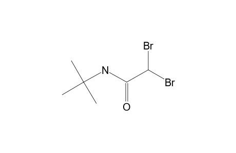 N-tert-Butyl-2,2-dibromo-acetamide