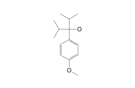 3-(4'-METHOXYPHENYL)-2,4-DIMETHYLPENTAN-3-OL