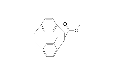 Methyl 3-(4'-[2.2]paracyclophanyl) acrylate