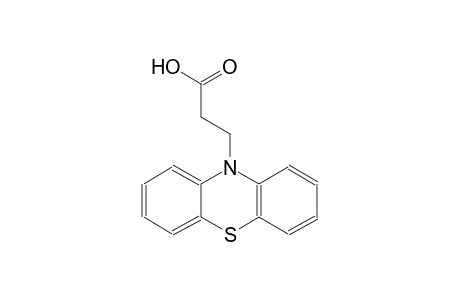 10H-phenothiazine-10-propanoic acid