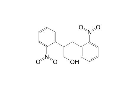 (E)-2,3-Bis(2-nitrophenyl)propenol