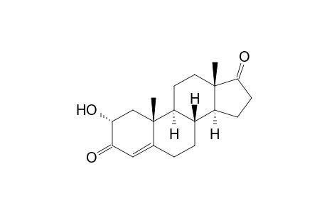 2α-Hydroxyandrostenedione