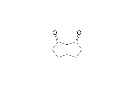 6a-Methylhexahydro-1,6-pentalenedione