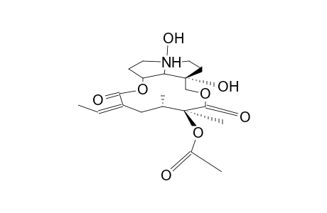 12-O-ACETYLHADIENSINE-N-OXIDE