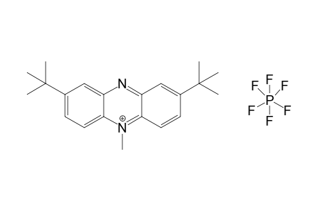2,8-Di(t-Butyl)-5-methylphenazinium hexafluorophosphate