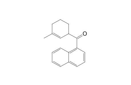 3-Methyl-2-cyclohexenyl naphthyl ketone