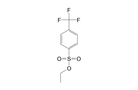 Ethyl 4-(trifluoromethyl)benzenesulfonate