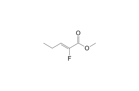 METHYL-(Z)-2-FLUORO-2-PENTENOATE