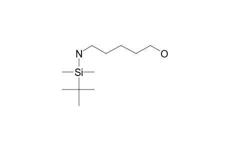 5-Amino-1-pentanol, N-tbdms derivative