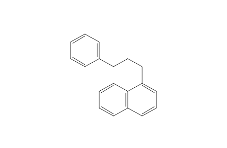 1-(3-phenylpropyl)naphthalene