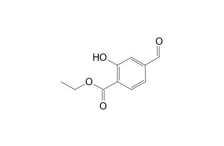 Ethyl 4-formyl-2-hydroxybenzoate