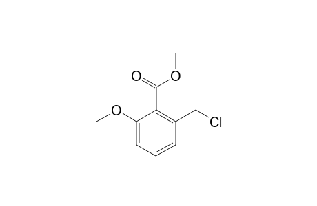 METHYL-2-CHLOROMETHYL-6-METHOXYBENZOATE