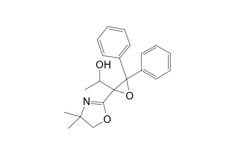 (anti)-3-(4',4'-Dimethyl-2'-oxazolin-2'-yl)-3,4-epoxy-4,4-diphenyl-2-butanol