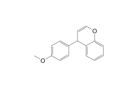 4-(4-Methoxyphenyl)-4H-1-benzopyran